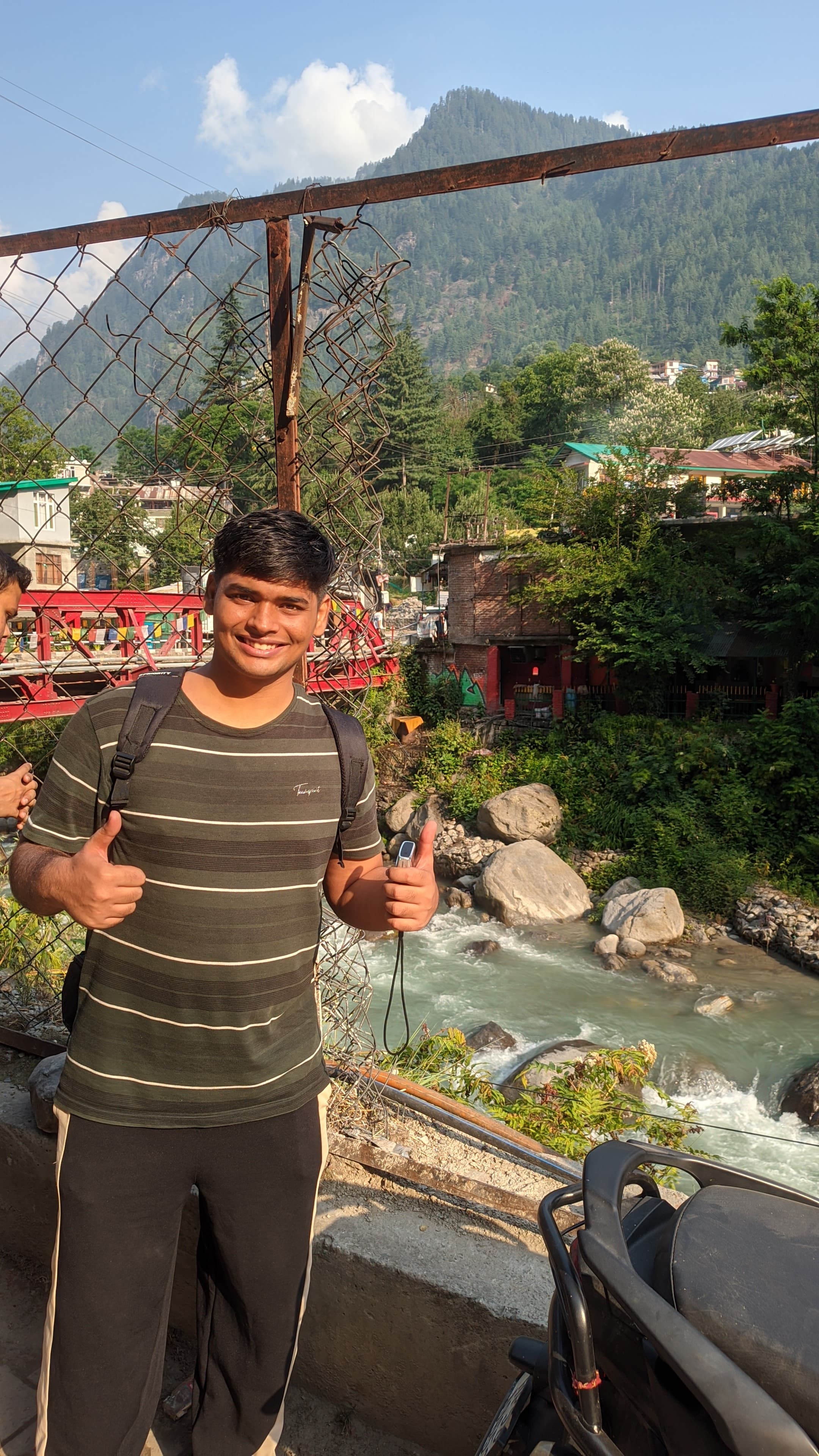 Akhand - Full Stack Developer